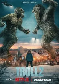 Тролль 2 (2025) Тролль 2 (2025)